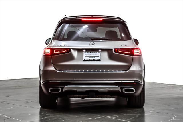 used 2020 Mercedes-Benz GLS 450 car, priced at $45,894