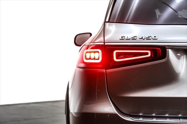 used 2020 Mercedes-Benz GLS 450 car, priced at $45,894