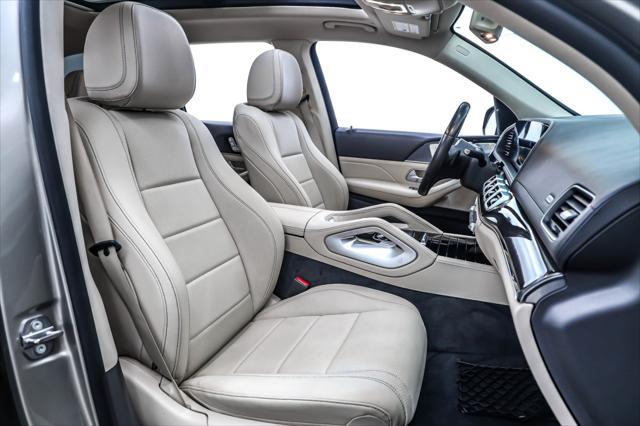 used 2020 Mercedes-Benz GLS 450 car, priced at $45,894