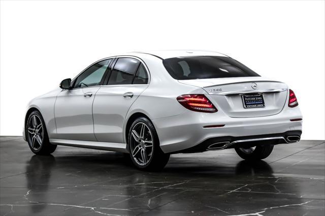 used 2020 Mercedes-Benz E-Class car, priced at $34,894