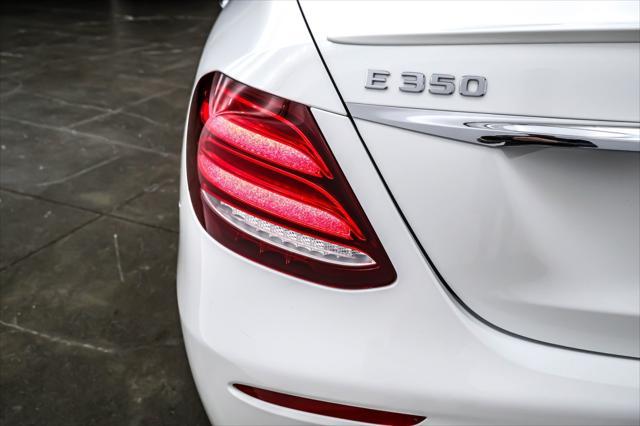 used 2020 Mercedes-Benz E-Class car, priced at $34,894