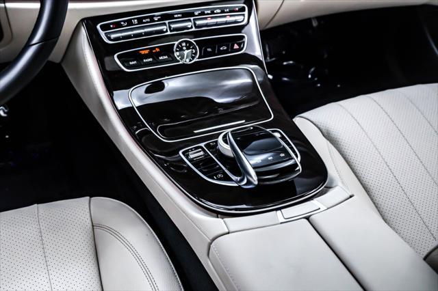 used 2020 Mercedes-Benz E-Class car, priced at $34,894