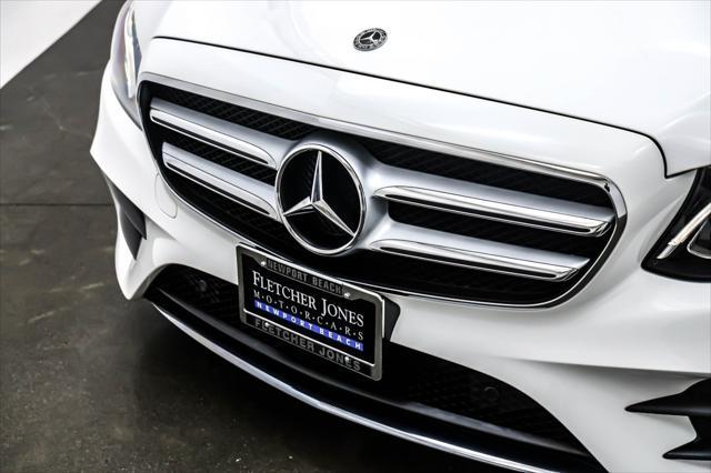 used 2020 Mercedes-Benz E-Class car, priced at $34,894