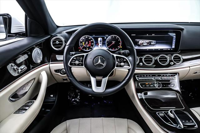 used 2020 Mercedes-Benz E-Class car, priced at $34,894