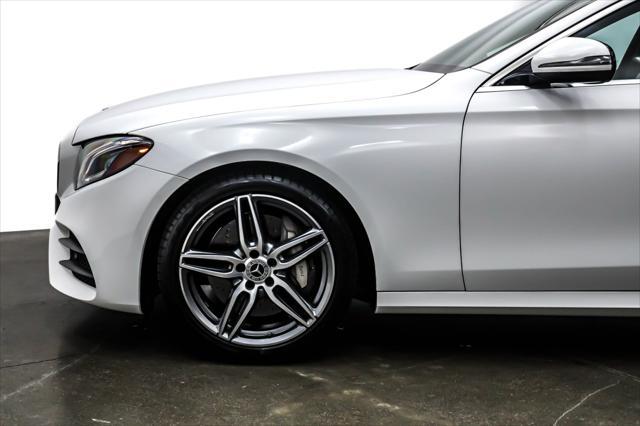 used 2020 Mercedes-Benz E-Class car, priced at $34,894