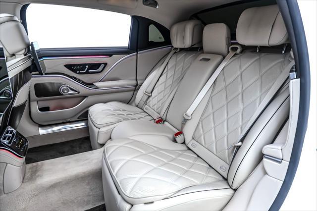 used 2022 Mercedes-Benz S-Class car, priced at $146,893