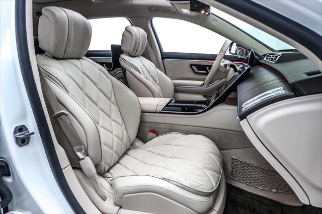 used 2022 Mercedes-Benz S-Class car, priced at $146,893