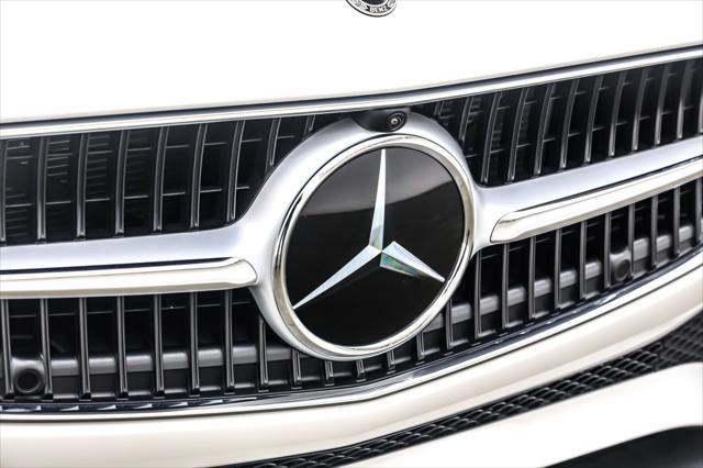 new 2025 Mercedes-Benz C-Class car, priced at $55,635