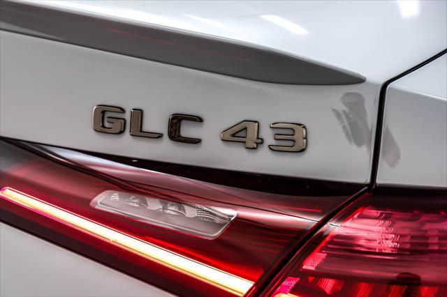 new 2025 Mercedes-Benz AMG GLC 43 car, priced at $82,990