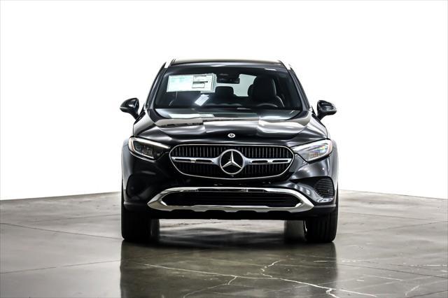 new 2025 Mercedes-Benz GLC 300 car, priced at $54,885