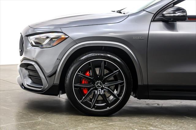 used 2024 Mercedes-Benz AMG GLA 35 car, priced at $57,892