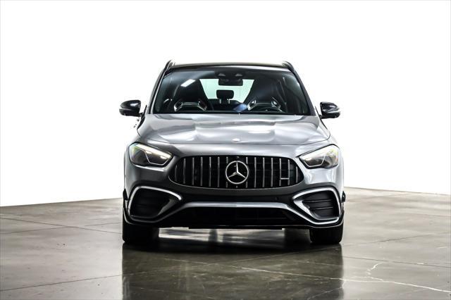 used 2024 Mercedes-Benz AMG GLA 35 car, priced at $57,892