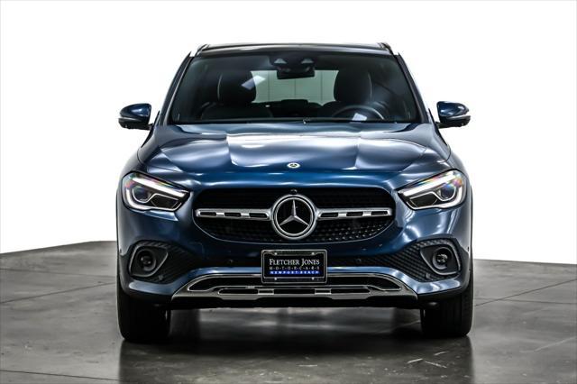 used 2021 Mercedes-Benz GLA 250 car, priced at $30,894