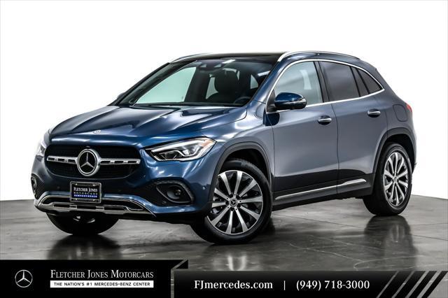 used 2021 Mercedes-Benz GLA 250 car, priced at $30,894