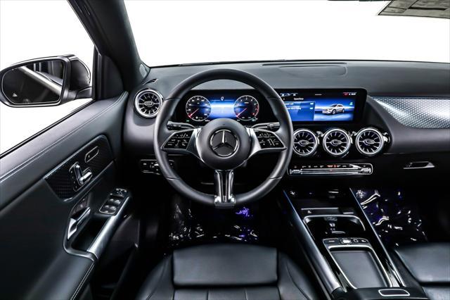 new 2025 Mercedes-Benz GLA 250 car, priced at $44,685