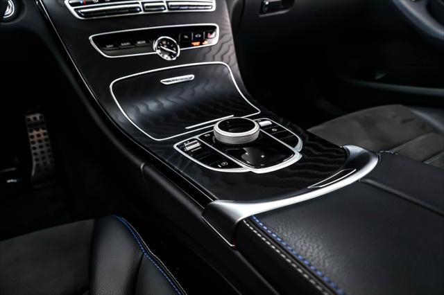 used 2021 Mercedes-Benz C-Class car, priced at $29,894