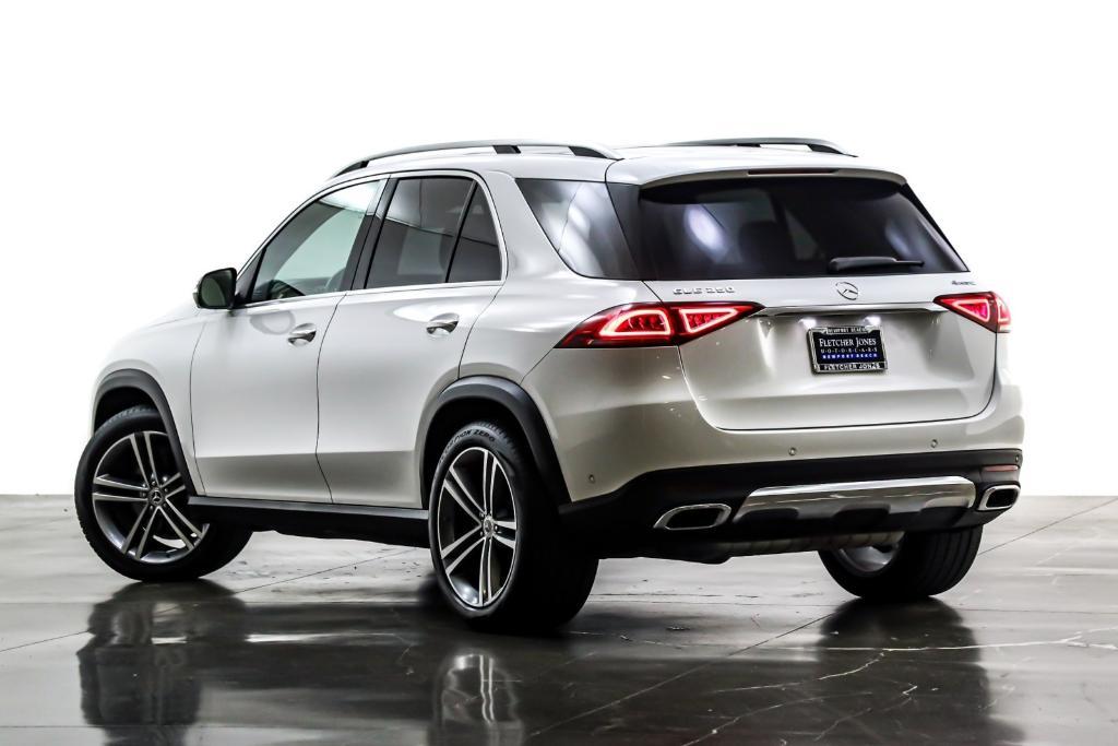 used 2020 Mercedes-Benz GLE 350 car, priced at $38,893