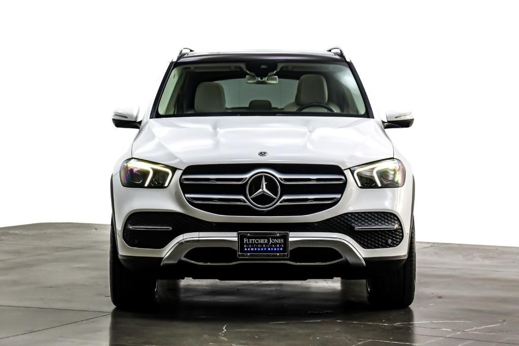 used 2020 Mercedes-Benz GLE 350 car, priced at $38,893