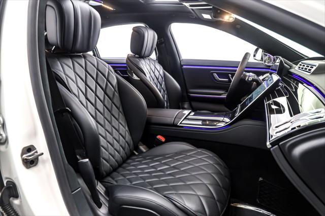 used 2023 Mercedes-Benz S-Class car, priced at $99,894