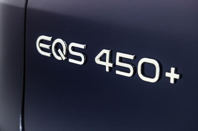 new 2025 Mercedes-Benz EQS 450 car, priced at $118,490