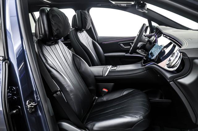 new 2025 Mercedes-Benz EQS 450 car, priced at $118,490