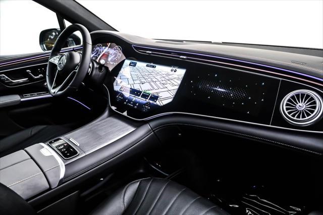 new 2025 Mercedes-Benz EQS 450 car, priced at $118,490