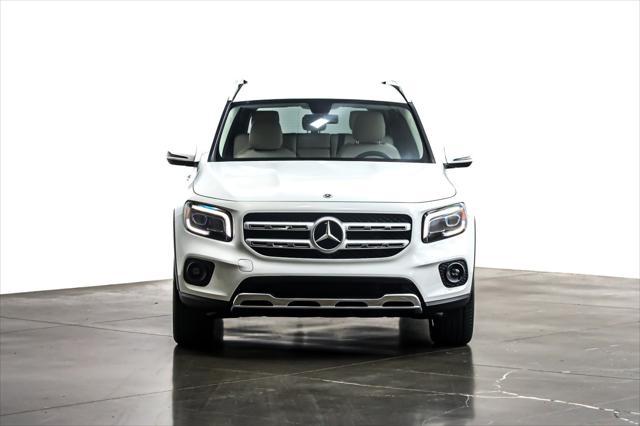 used 2021 Mercedes-Benz GLB 250 car, priced at $27,894
