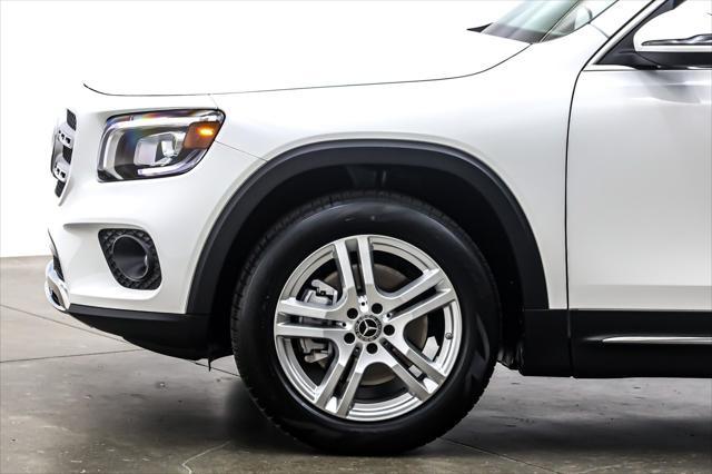 used 2021 Mercedes-Benz GLB 250 car, priced at $27,894