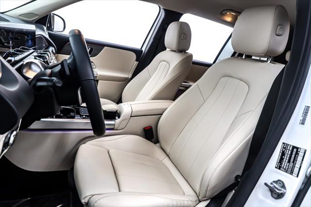 used 2021 Mercedes-Benz GLB 250 car, priced at $27,894