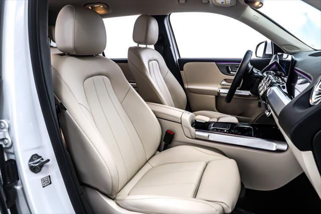used 2021 Mercedes-Benz GLB 250 car, priced at $27,894