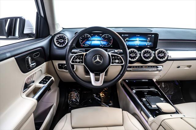 used 2021 Mercedes-Benz GLB 250 car, priced at $27,894