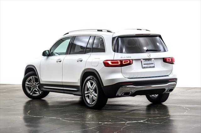 used 2021 Mercedes-Benz GLB 250 car, priced at $27,894