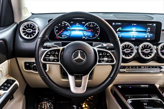 used 2021 Mercedes-Benz GLB 250 car, priced at $27,894
