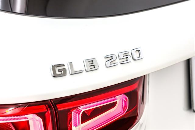 used 2021 Mercedes-Benz GLB 250 car, priced at $27,894