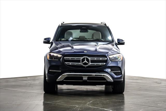 new 2025 Mercedes-Benz GLE 350 car, priced at $69,580