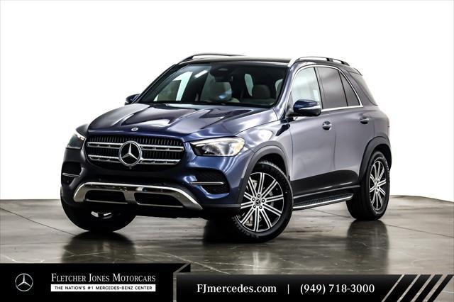 new 2025 Mercedes-Benz GLE 350 car, priced at $69,580