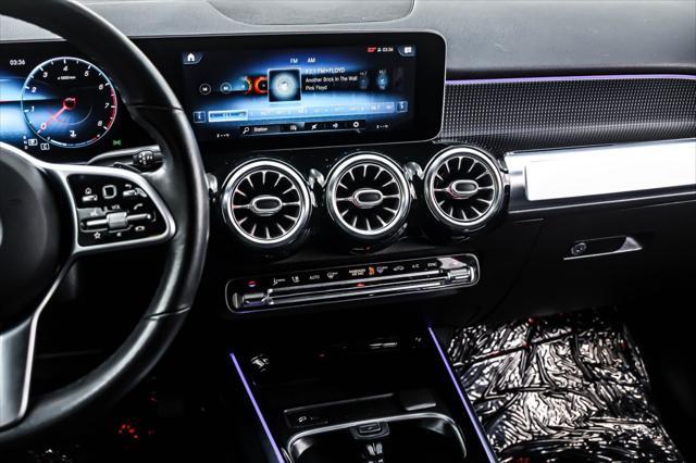 used 2021 Mercedes-Benz GLB 250 car, priced at $25,894
