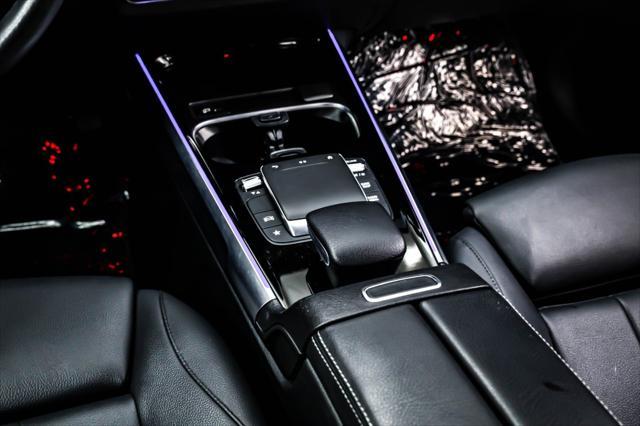 used 2021 Mercedes-Benz GLB 250 car, priced at $25,894
