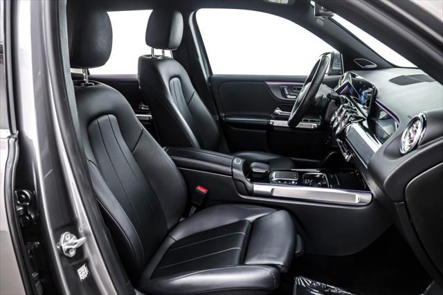used 2021 Mercedes-Benz GLB 250 car, priced at $25,894