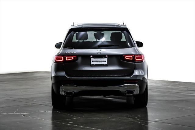 used 2021 Mercedes-Benz GLB 250 car, priced at $25,894