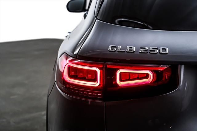 used 2021 Mercedes-Benz GLB 250 car, priced at $25,894
