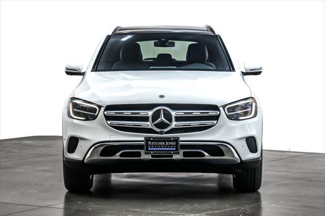 used 2021 Mercedes-Benz GLC 300 car, priced at $26,892