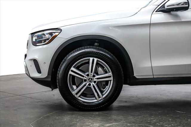 used 2021 Mercedes-Benz GLC 300 car, priced at $26,892