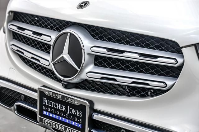 used 2021 Mercedes-Benz GLC 300 car, priced at $26,892