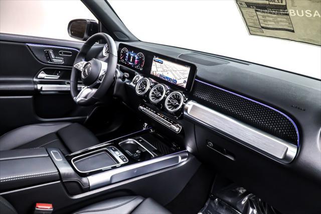new 2025 Mercedes-Benz GLB 250 car, priced at $51,610