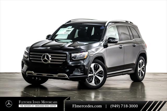 new 2025 Mercedes-Benz GLB 250 car, priced at $51,610
