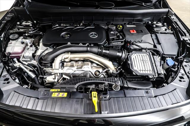 new 2025 Mercedes-Benz GLB 250 car, priced at $51,610