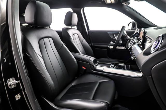new 2025 Mercedes-Benz GLB 250 car, priced at $51,610