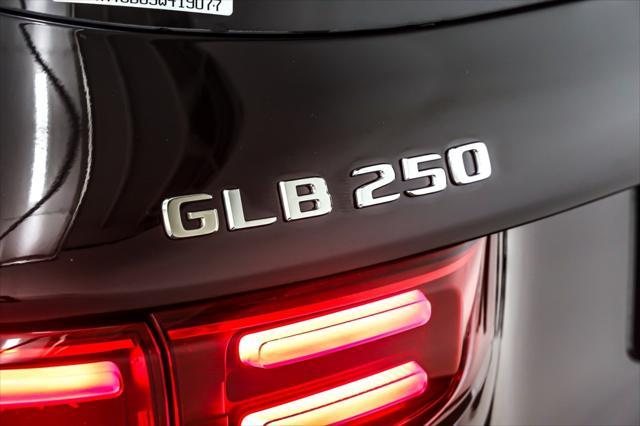 new 2025 Mercedes-Benz GLB 250 car, priced at $51,610