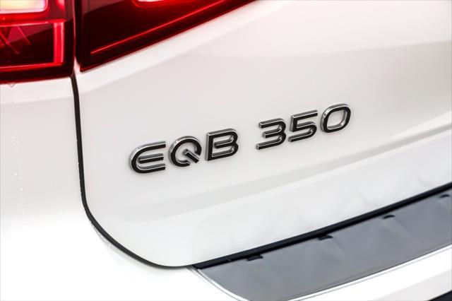 new 2025 Mercedes-Benz EQB 350 car, priced at $64,315